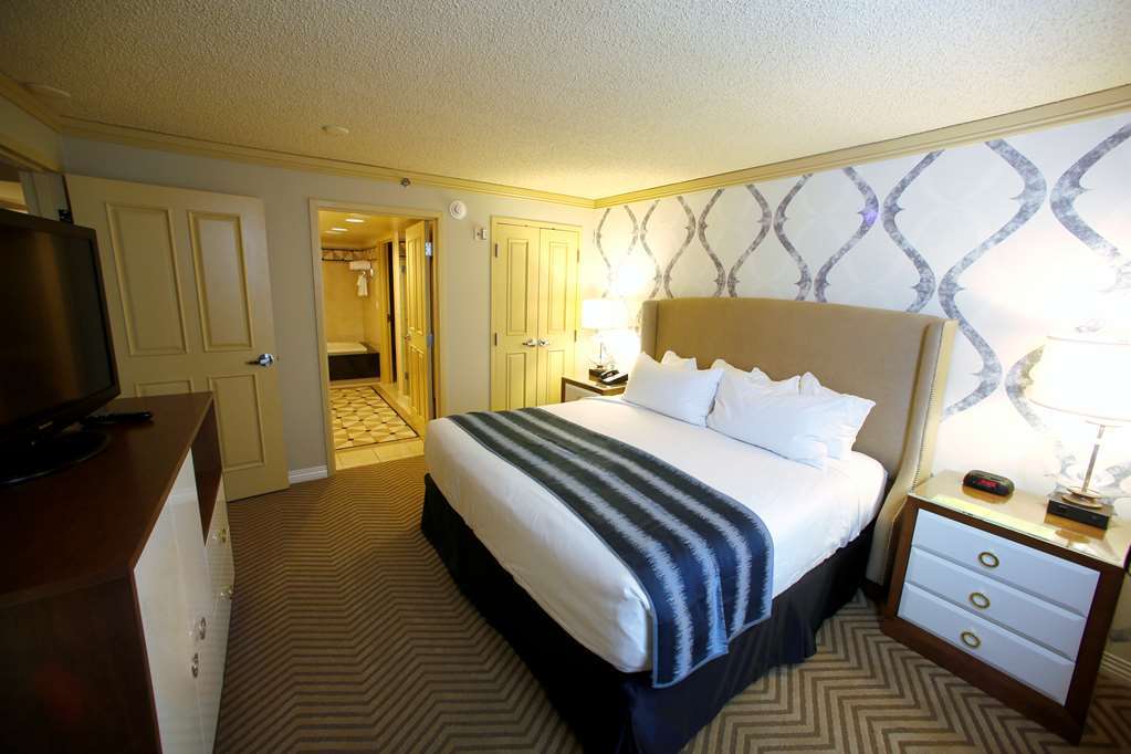 Harrahs N.Kc Casino Ξενοδοχείο North Kansas City Δωμάτιο φωτογραφία